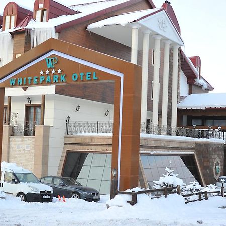 White Park Hotel Sarıkamış 외부 사진