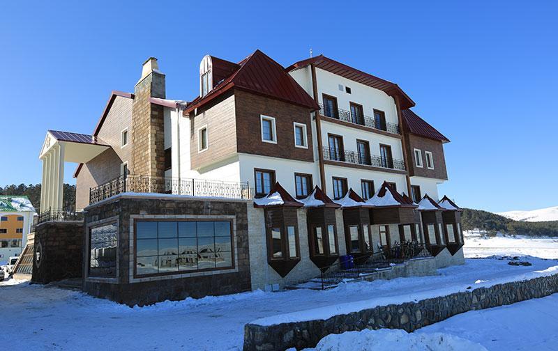 White Park Hotel Sarıkamış 외부 사진