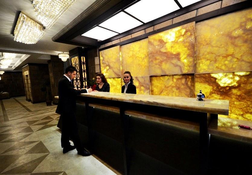 White Park Hotel Sarıkamış 외부 사진