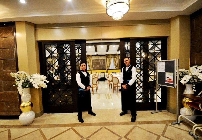 White Park Hotel Sarıkamış 외부 사진
