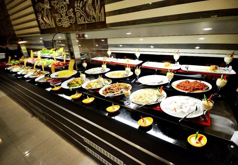 White Park Hotel Sarıkamış 외부 사진