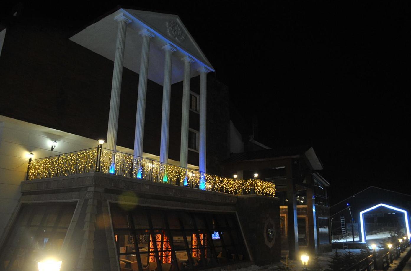 White Park Hotel Sarıkamış 외부 사진