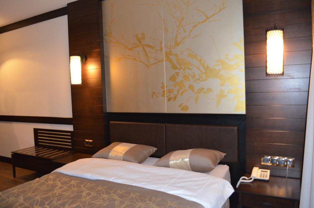 White Park Hotel Sarıkamış 객실 사진