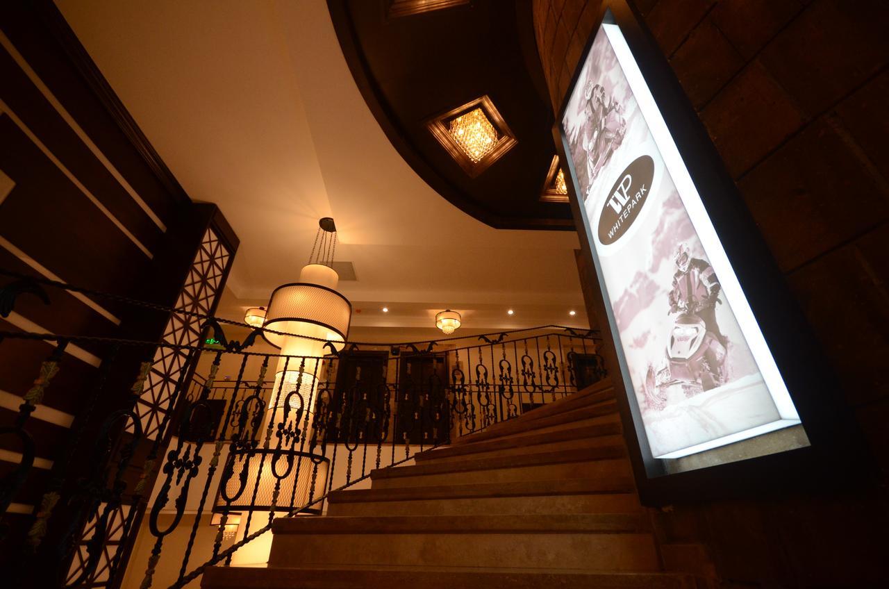 White Park Hotel Sarıkamış 외부 사진