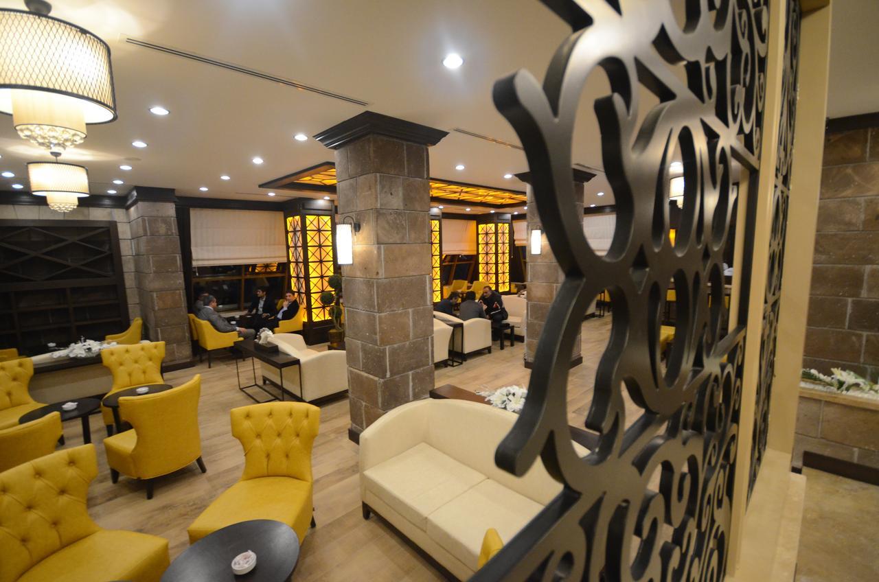 White Park Hotel Sarıkamış 외부 사진