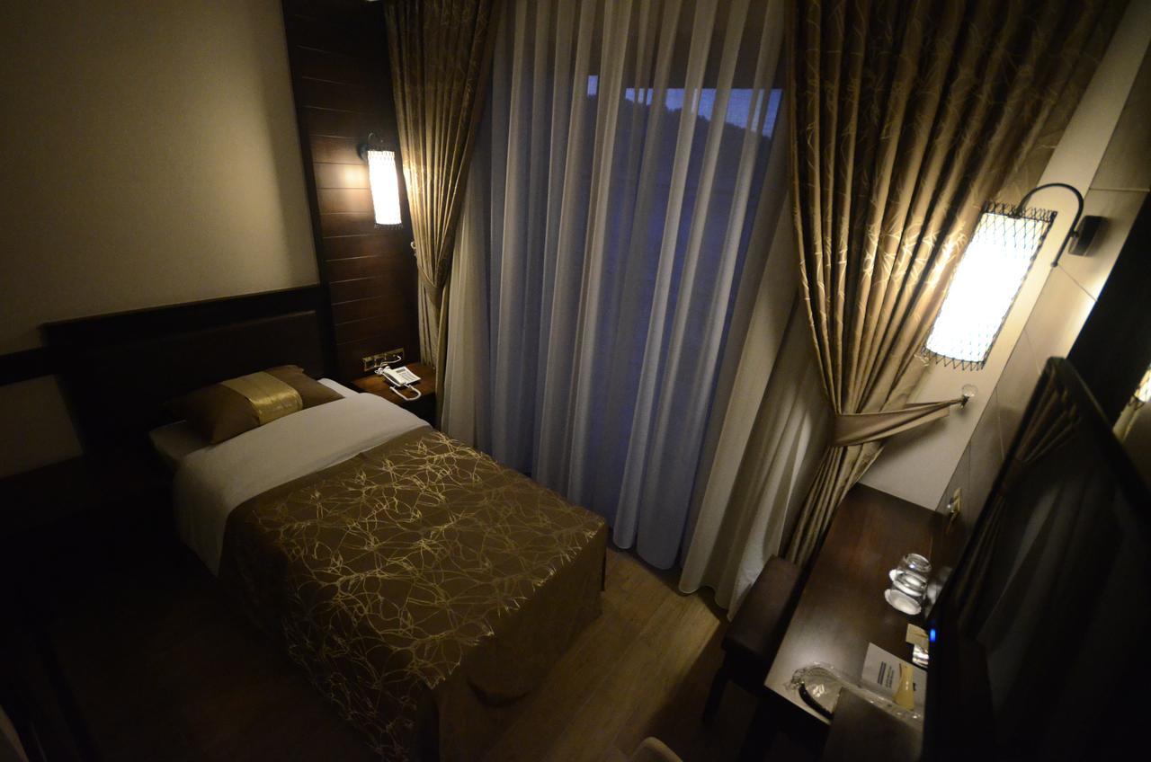 White Park Hotel Sarıkamış 객실 사진