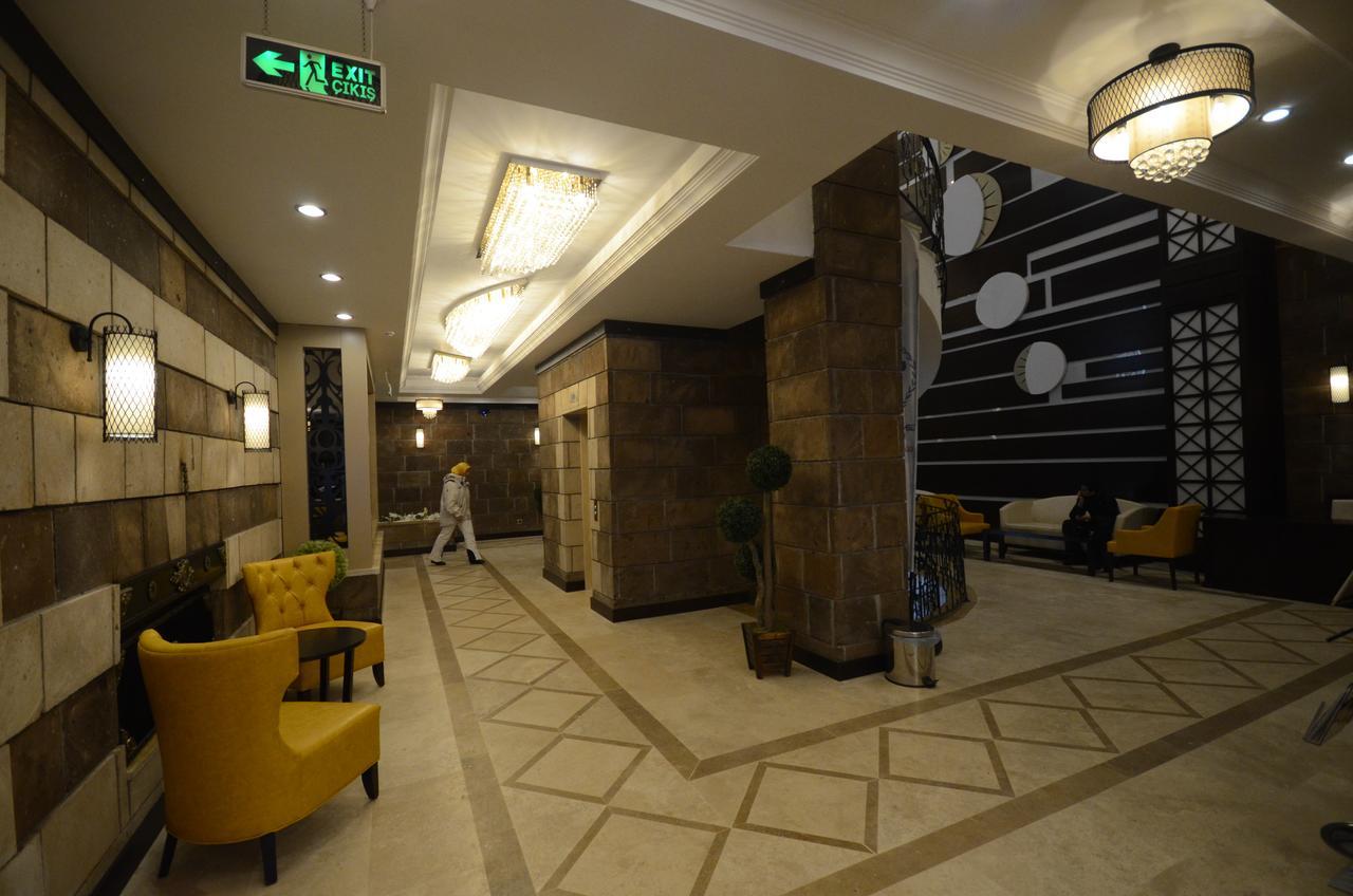 White Park Hotel Sarıkamış 외부 사진