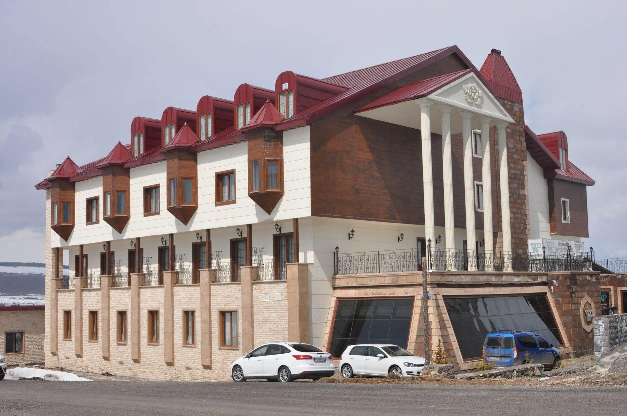 White Park Hotel Sarıkamış 외부 사진