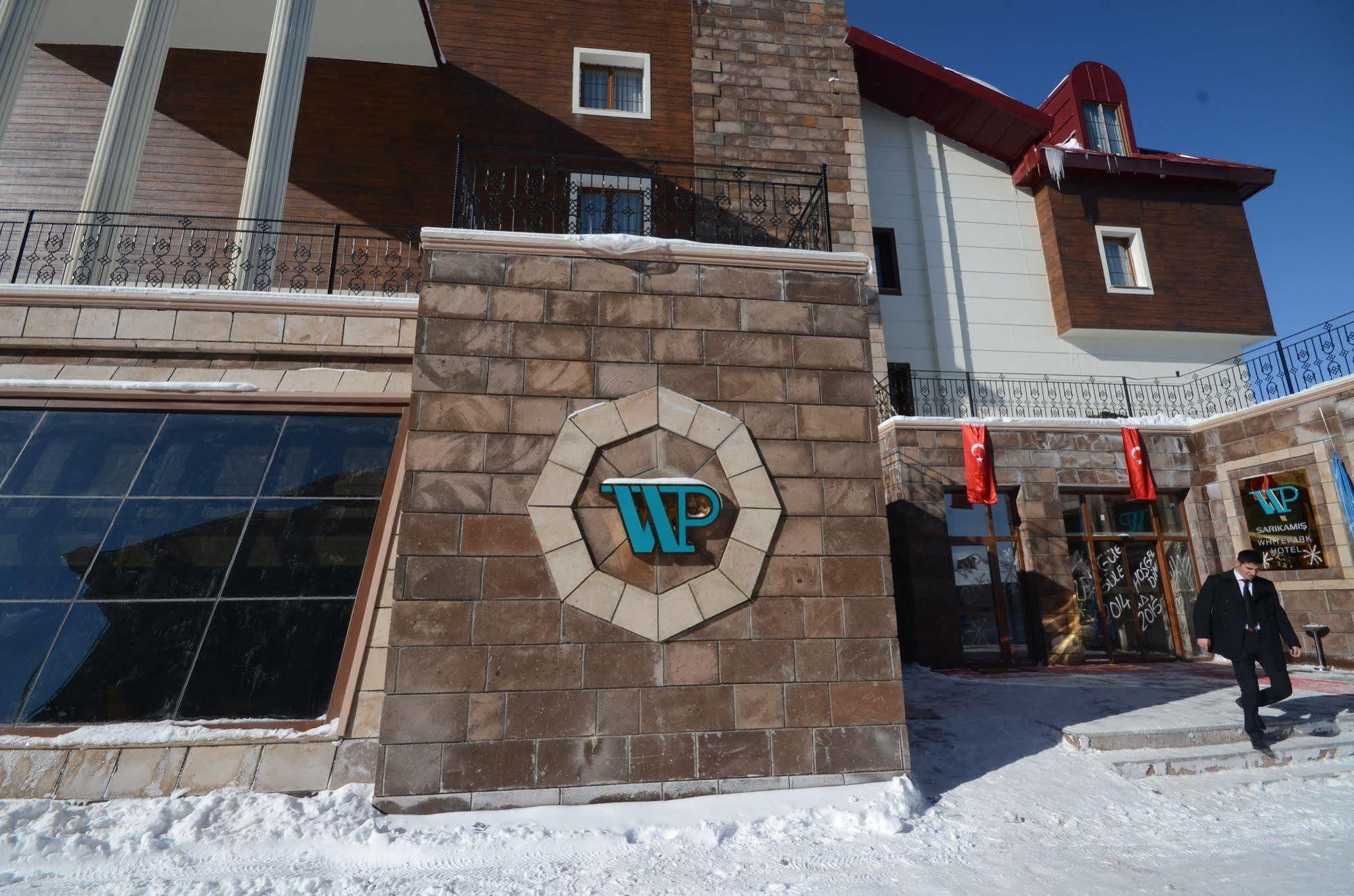 White Park Hotel Sarıkamış 외부 사진