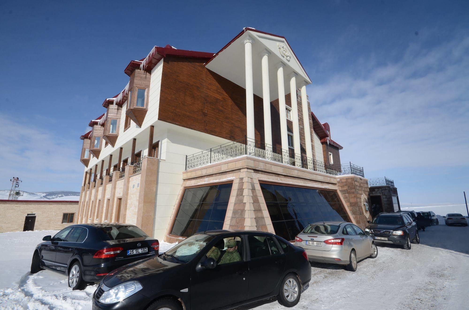 White Park Hotel Sarıkamış 외부 사진