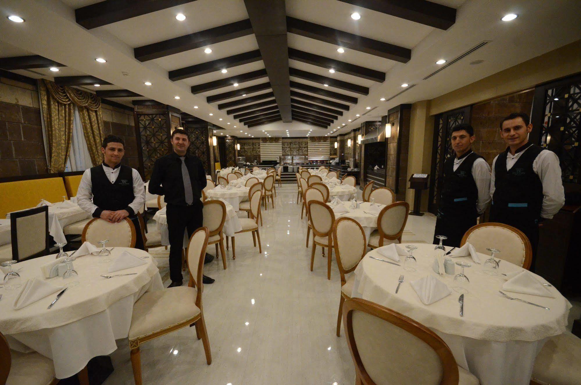White Park Hotel Sarıkamış 외부 사진