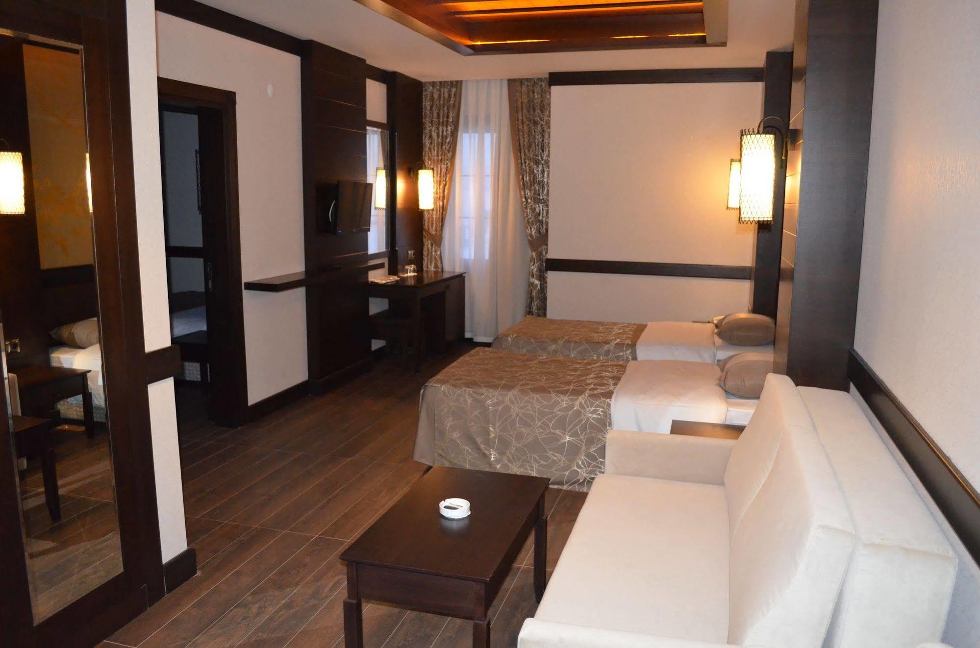 White Park Hotel Sarıkamış 외부 사진