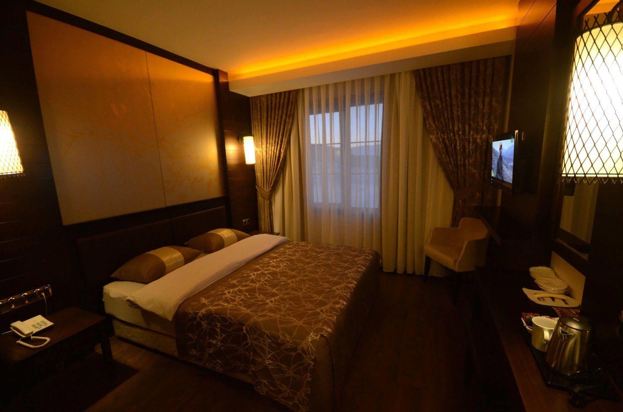 White Park Hotel Sarıkamış 외부 사진
