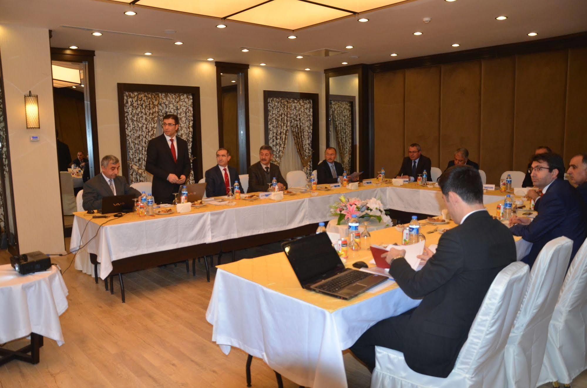 White Park Hotel Sarıkamış 외부 사진