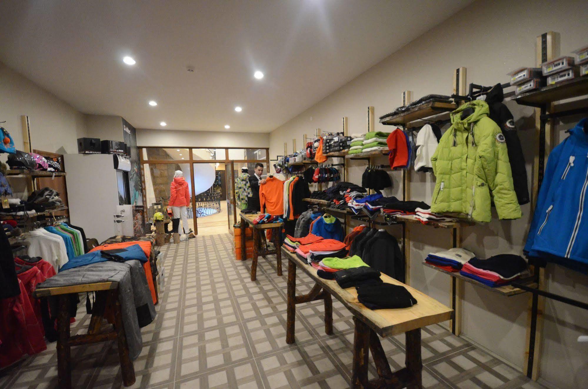 White Park Hotel Sarıkamış 외부 사진