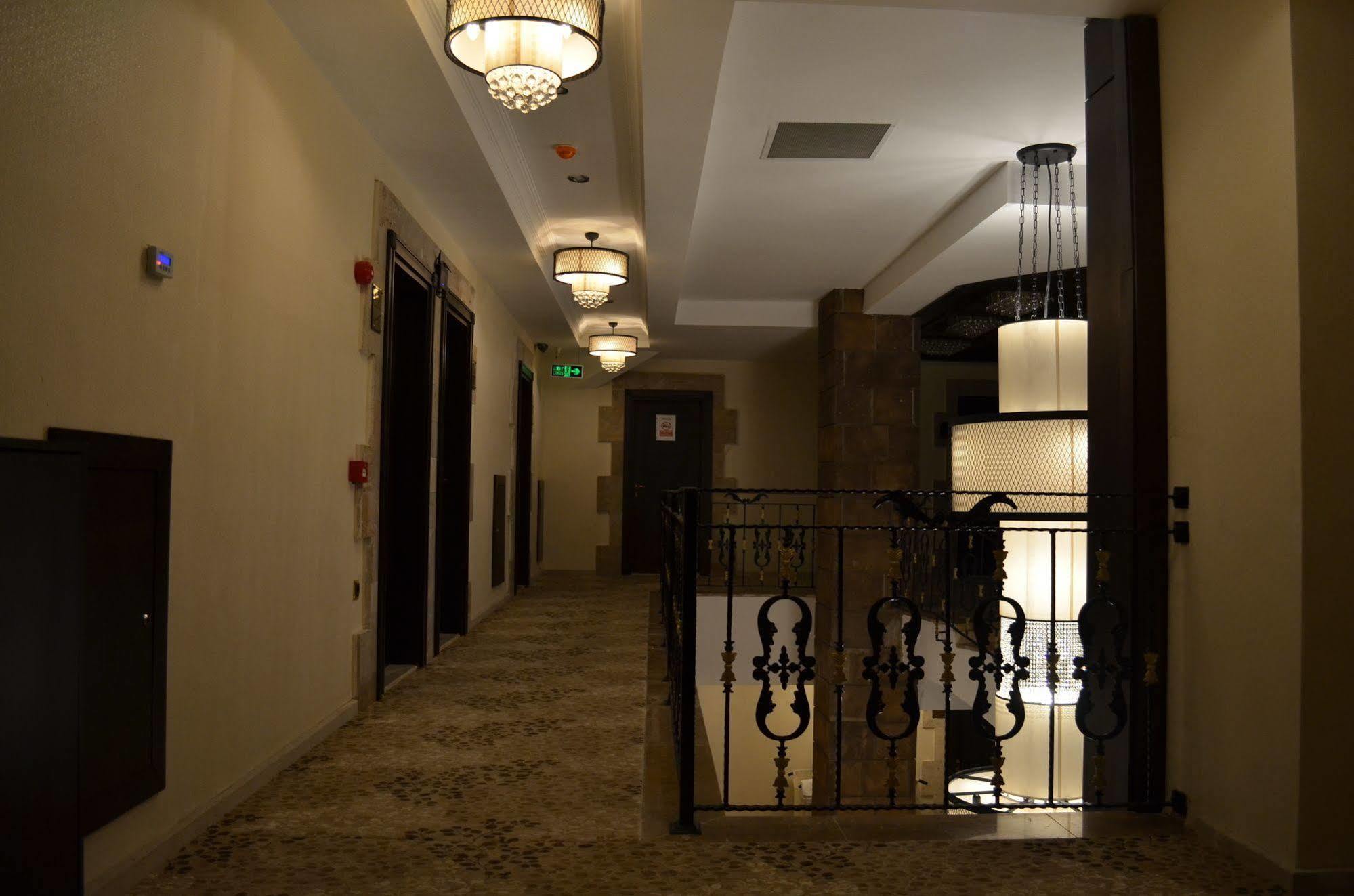 White Park Hotel Sarıkamış 외부 사진