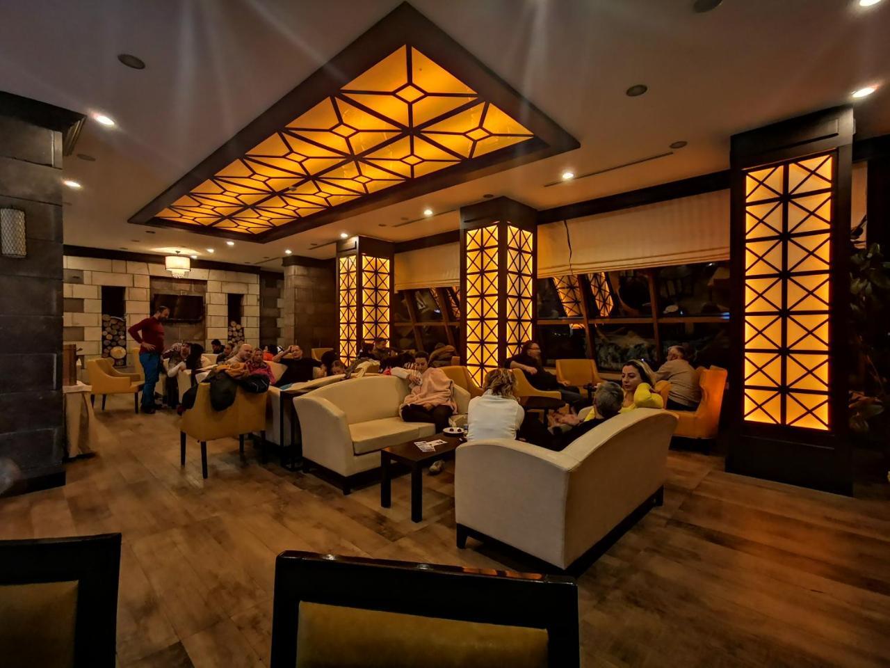 White Park Hotel Sarıkamış 외부 사진