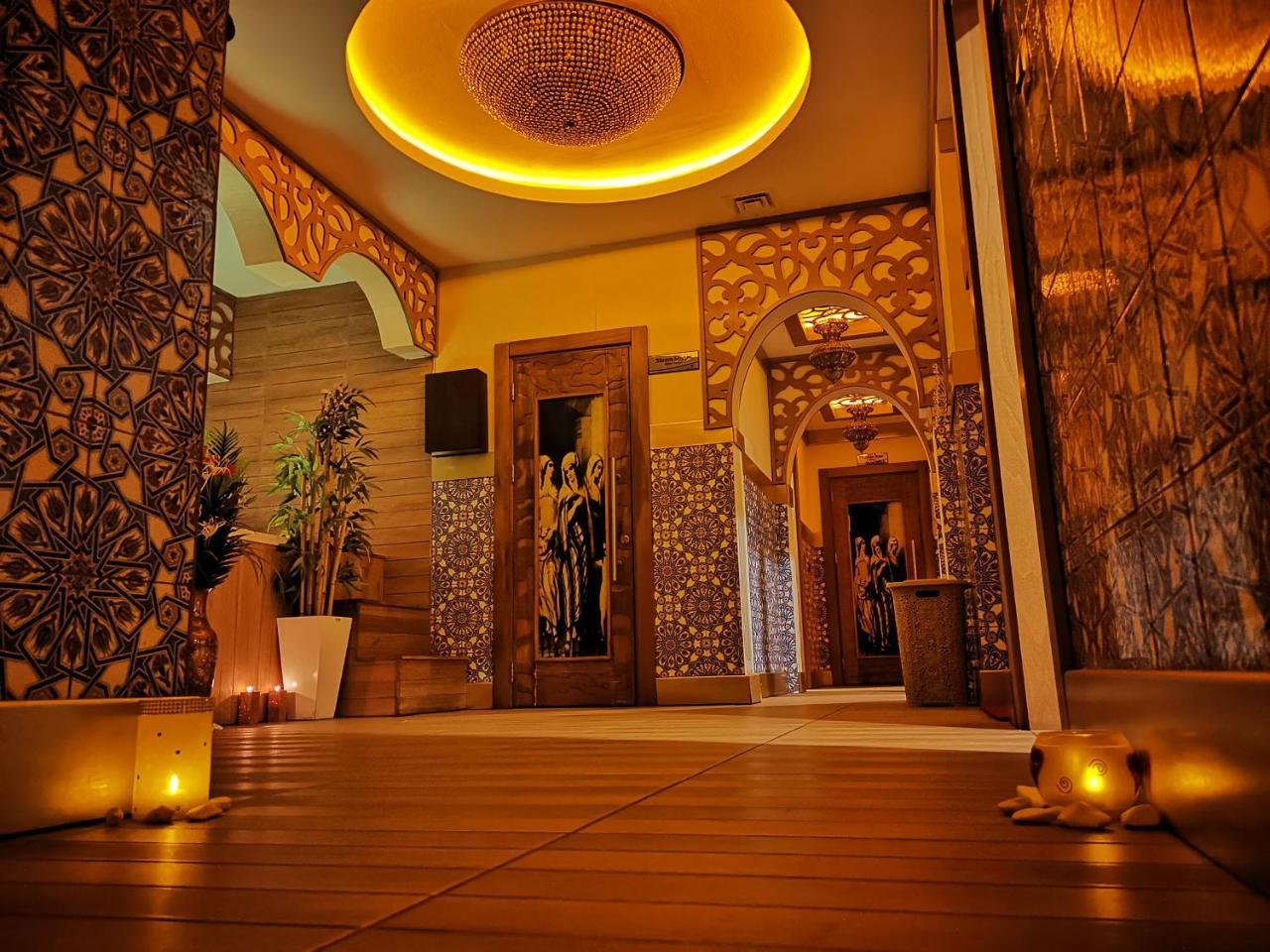 White Park Hotel Sarıkamış 외부 사진