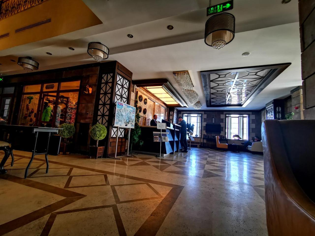 White Park Hotel Sarıkamış 외부 사진
