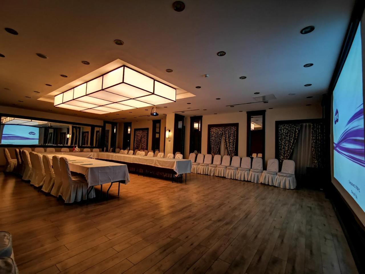 White Park Hotel Sarıkamış 외부 사진