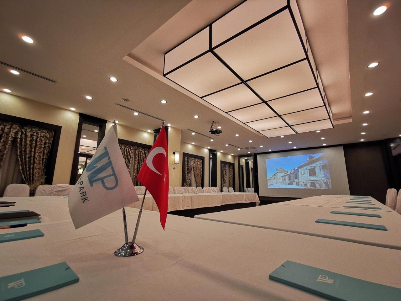 White Park Hotel Sarıkamış 외부 사진